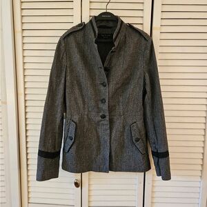 Rag and Bone NY Riding Jacket